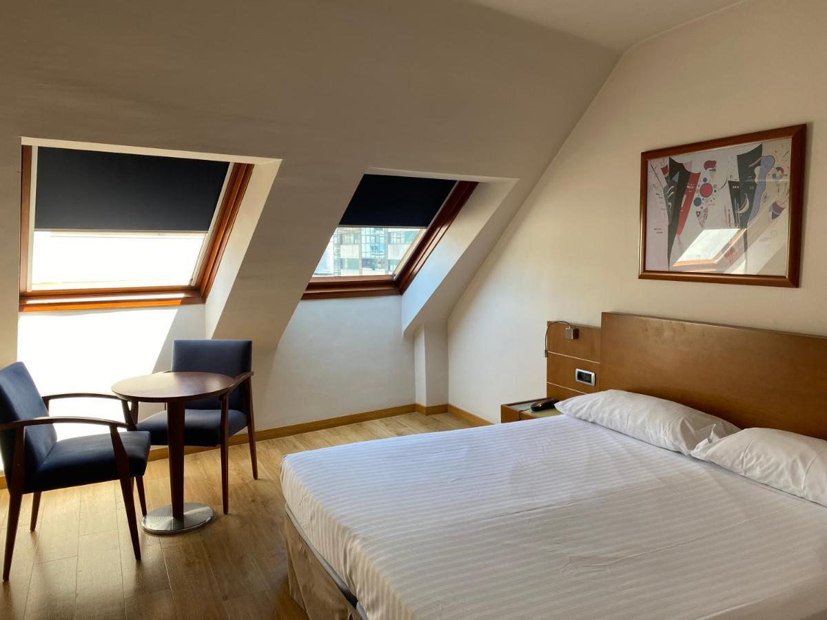 Hotel Duerming Longoria Plaza Oviedo