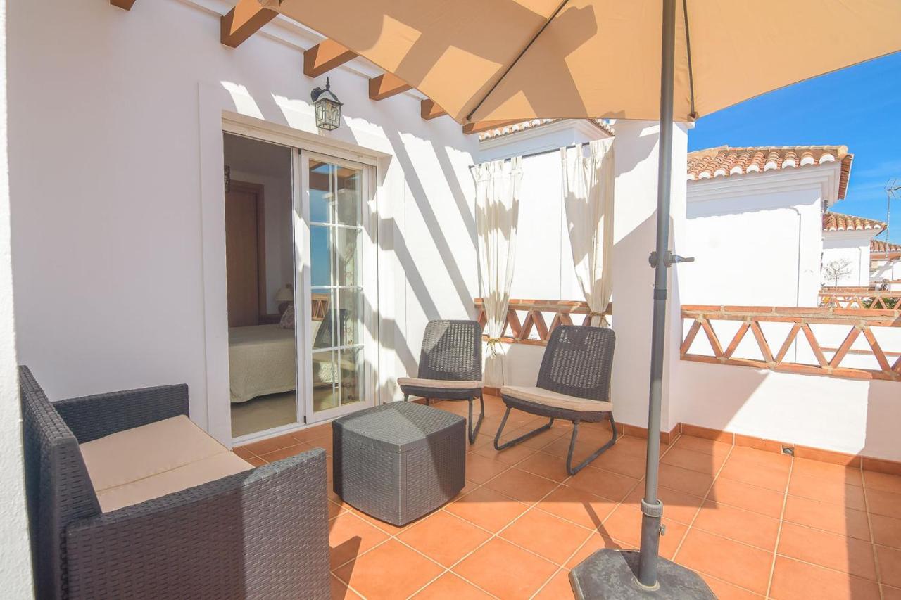 Villa Privada Con Increibles Vistas Al Mar Torrox