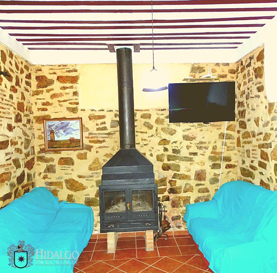 Hidalgo Casa rural Ciudad Real