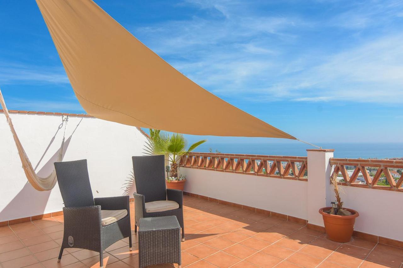 Privada Con Increibles Vistas Al Mar Villa