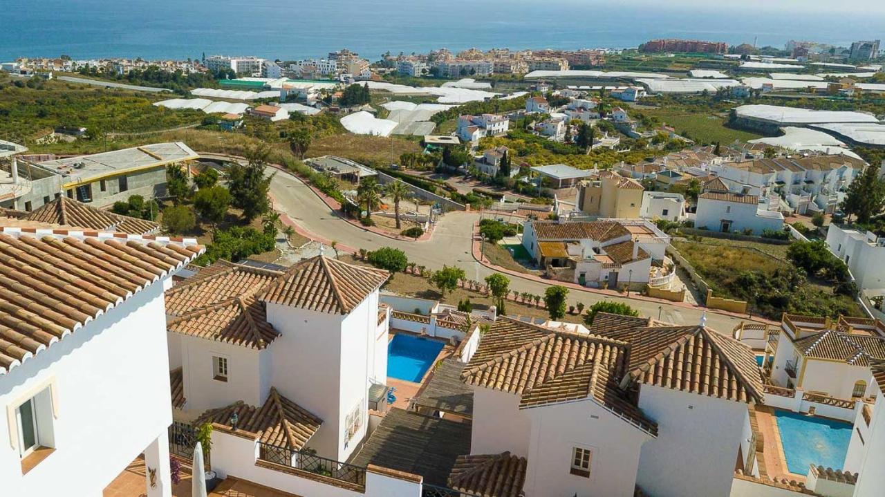 Privada Con Increibles Vistas Al Mar Villa