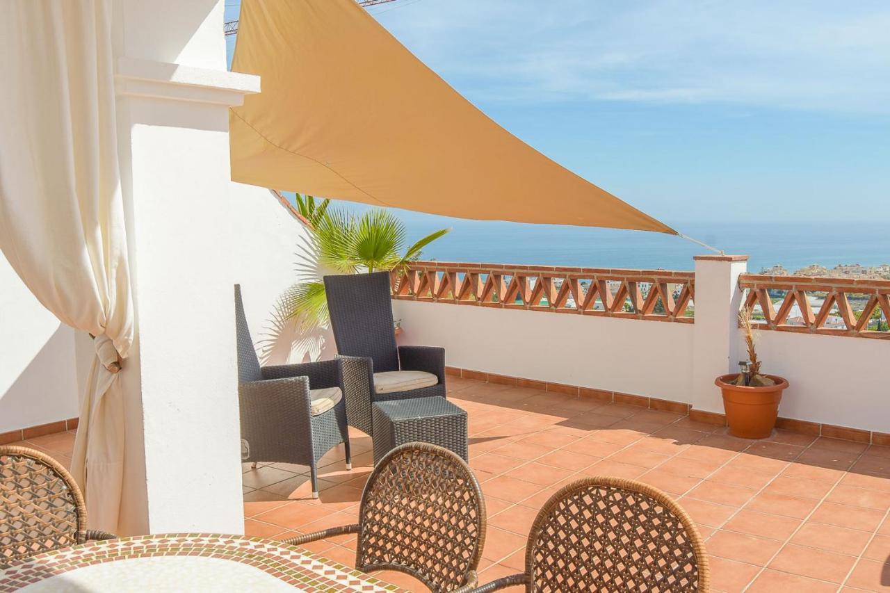 Privada Con Increibles Vistas Al Mar *