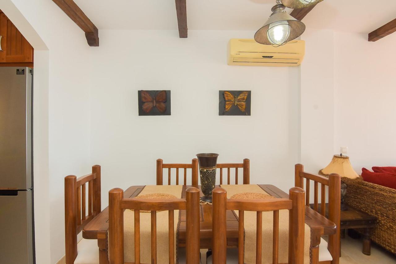 Villa Privada Con Increibles Vistas Al Mar Torrox