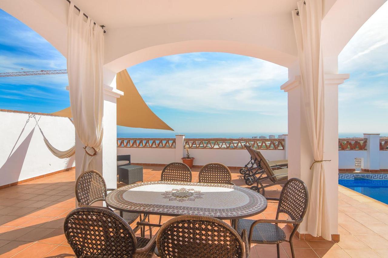 Privada Con Increibles Vistas Al Mar Villa
