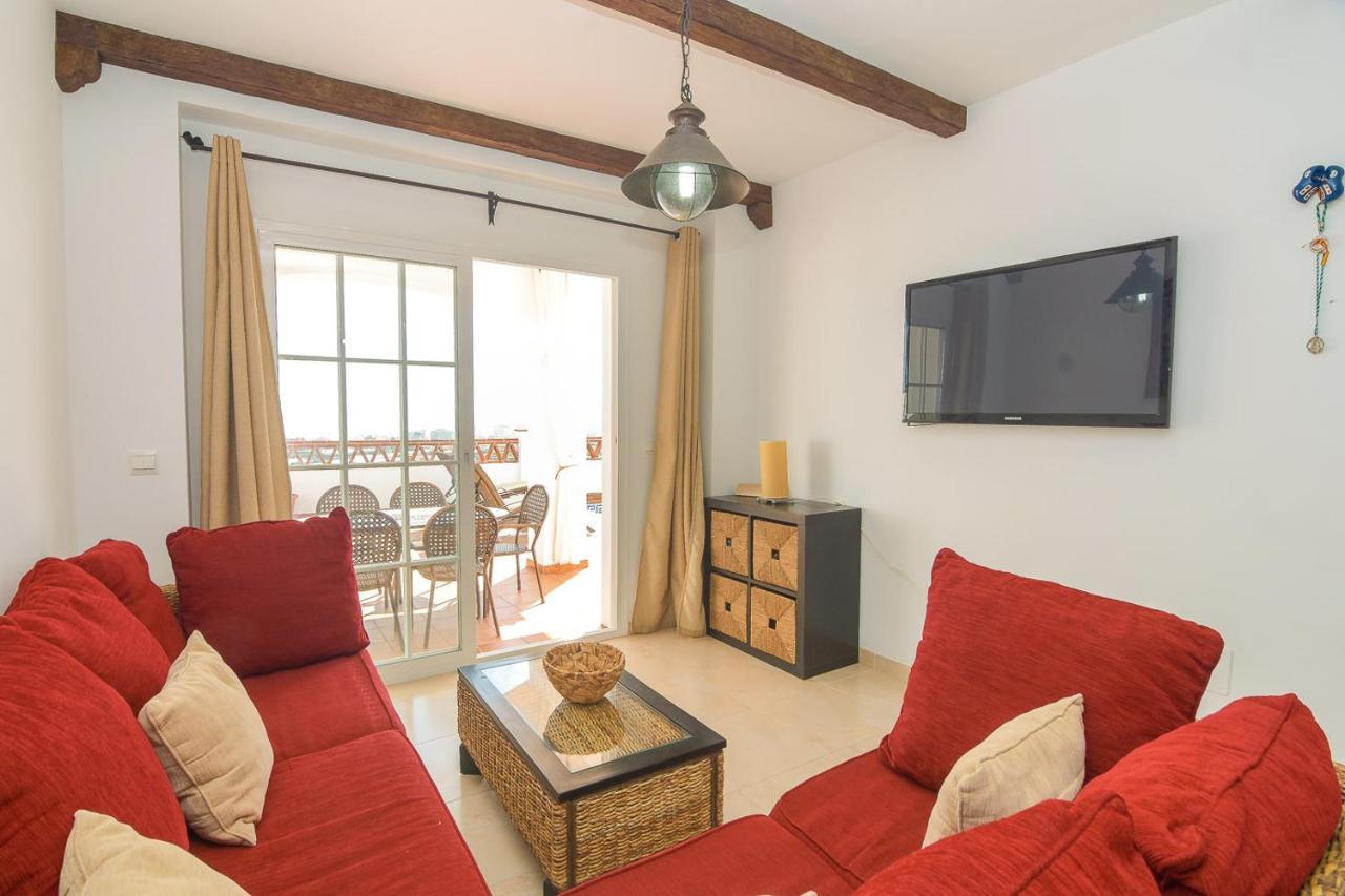 Privada Con Increibles Vistas Al Mar Villa Torrox