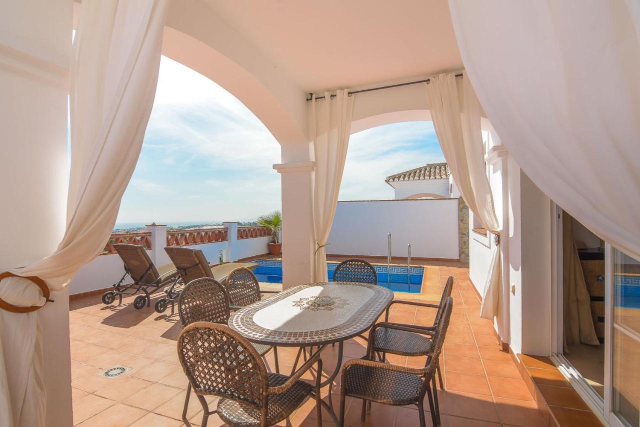 Privada Con Increibles Vistas Al Mar *
