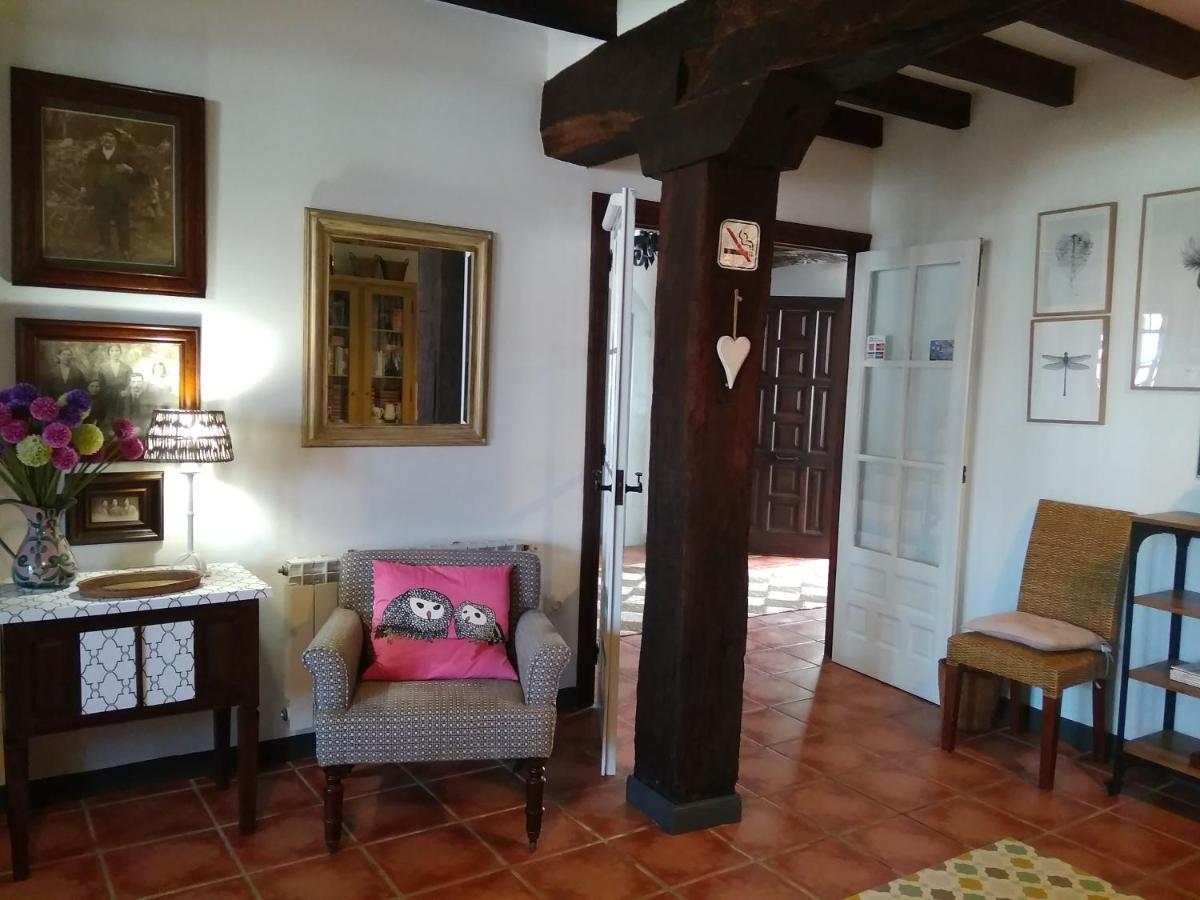 Casa rural Tresvalle *