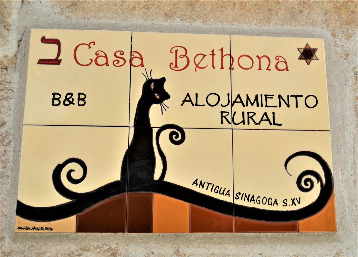 Casa Bethona * Jerte