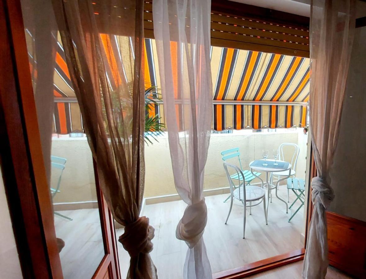 Apartamento Sunny Duplex In Front Of Campello El Campello