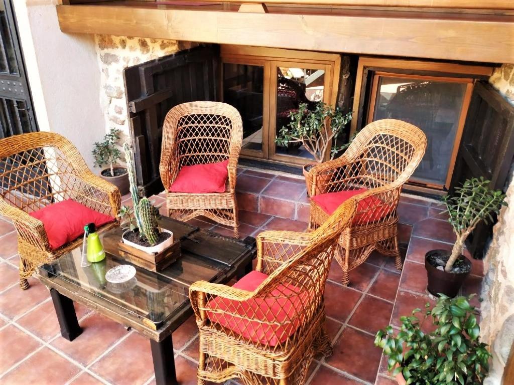 Casa Bethona Casa rural