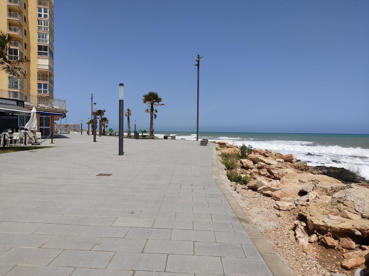 Esquina Todo Exterior En Playa Del Cura Apartamento Torrevieja