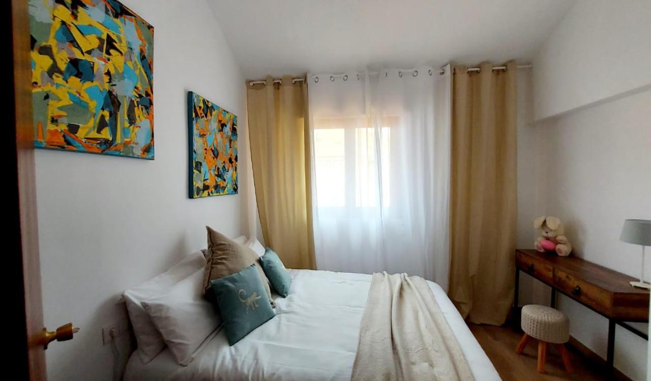 Apartamento Sunny Duplex In Front Of Campello