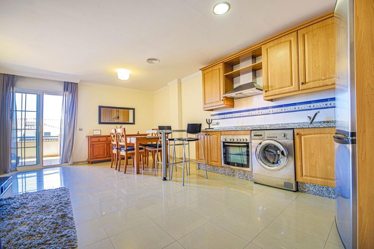 Apartment Estupendo Con Vistas Al Mar Benalmadena