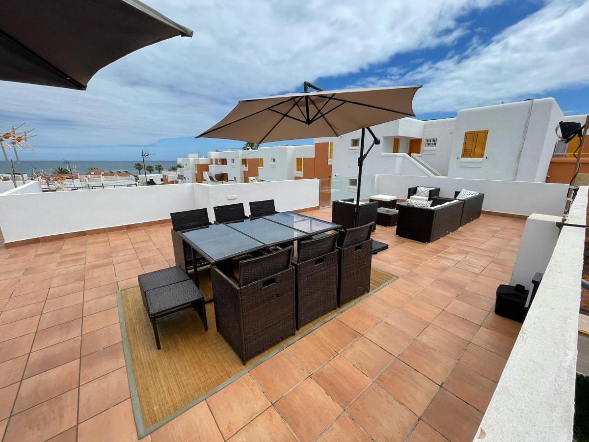 Atico Canada Aguilar, Playa Apartment Mojacar