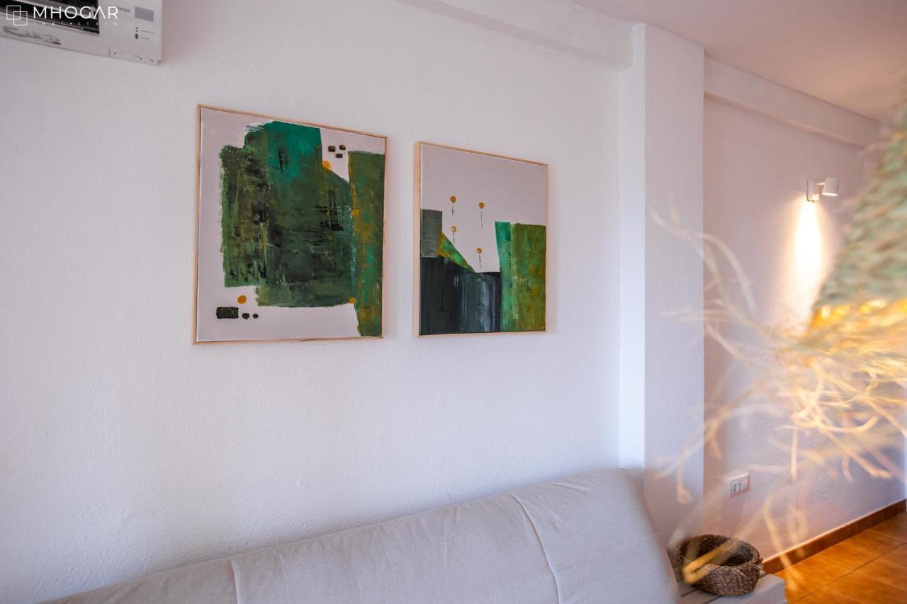 Cozy With The Mountain View 5 Min To The Apartment Calpe