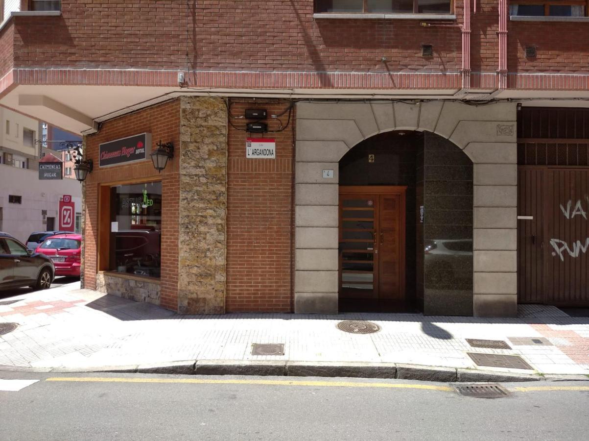 Apartamento Argandona-gijon