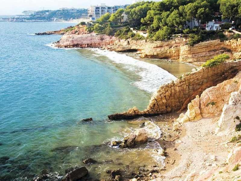 2bd-piscina-playa-port Aventura2 Apartment Salou