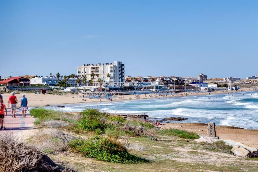 Apartamento Con Vista Al Mar - O&y 10 Torrevieja