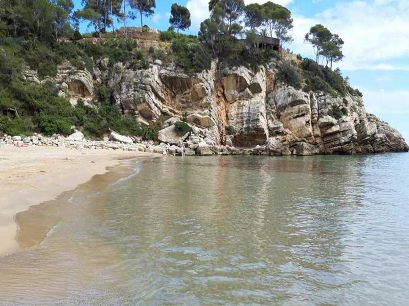 2bd-piscina-playa-port Aventura2 Apartment Salou