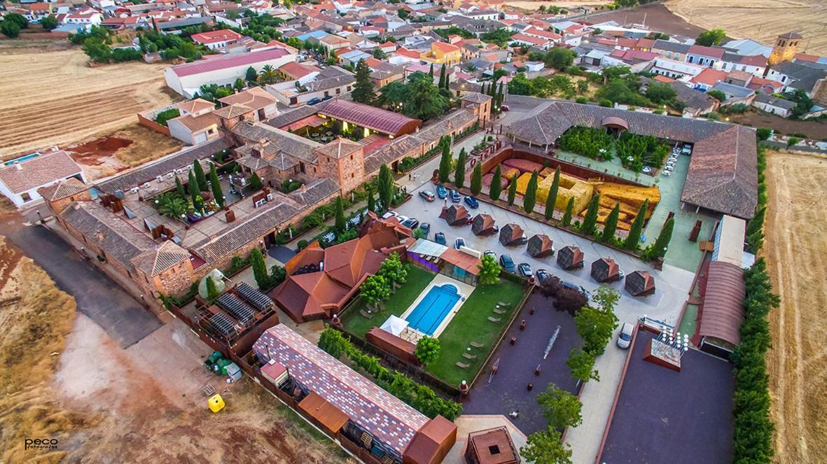 Boutique Palacio De La Serna 4* Ballesteros De Calatrava