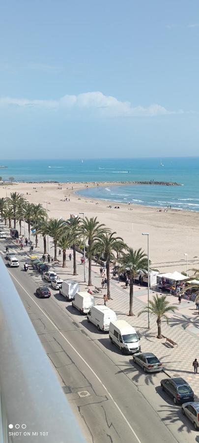 Pres De La Apartamento Sagunto