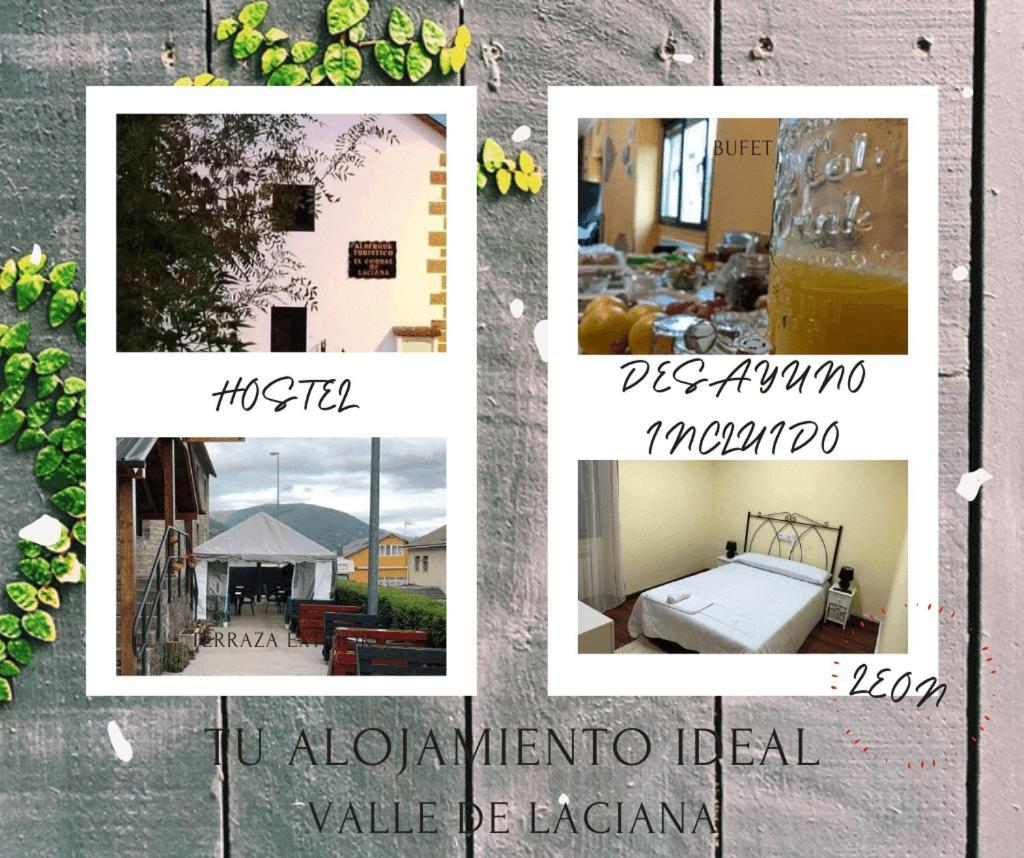 Hostal El Cordal De Laciana