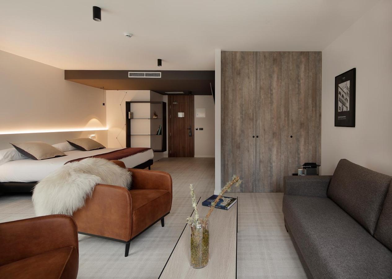 Hotel Munna Boutique Gijón