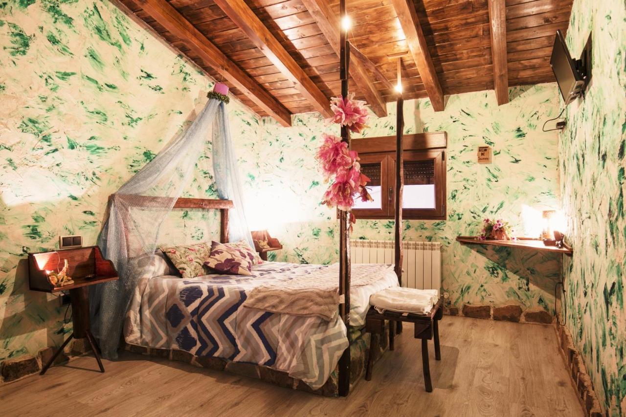 El Eden De Javier Casa rural *