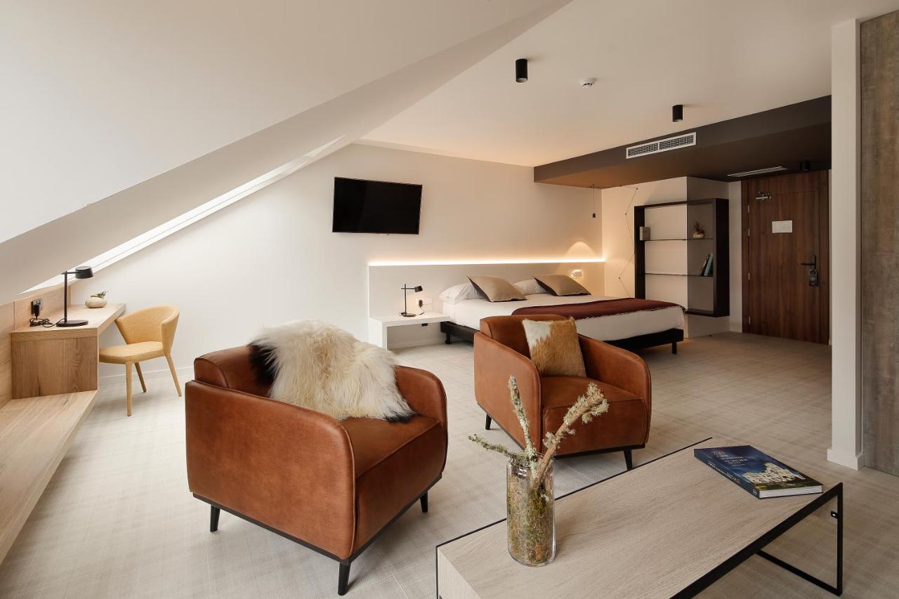Hotel Munna Boutique Gijón