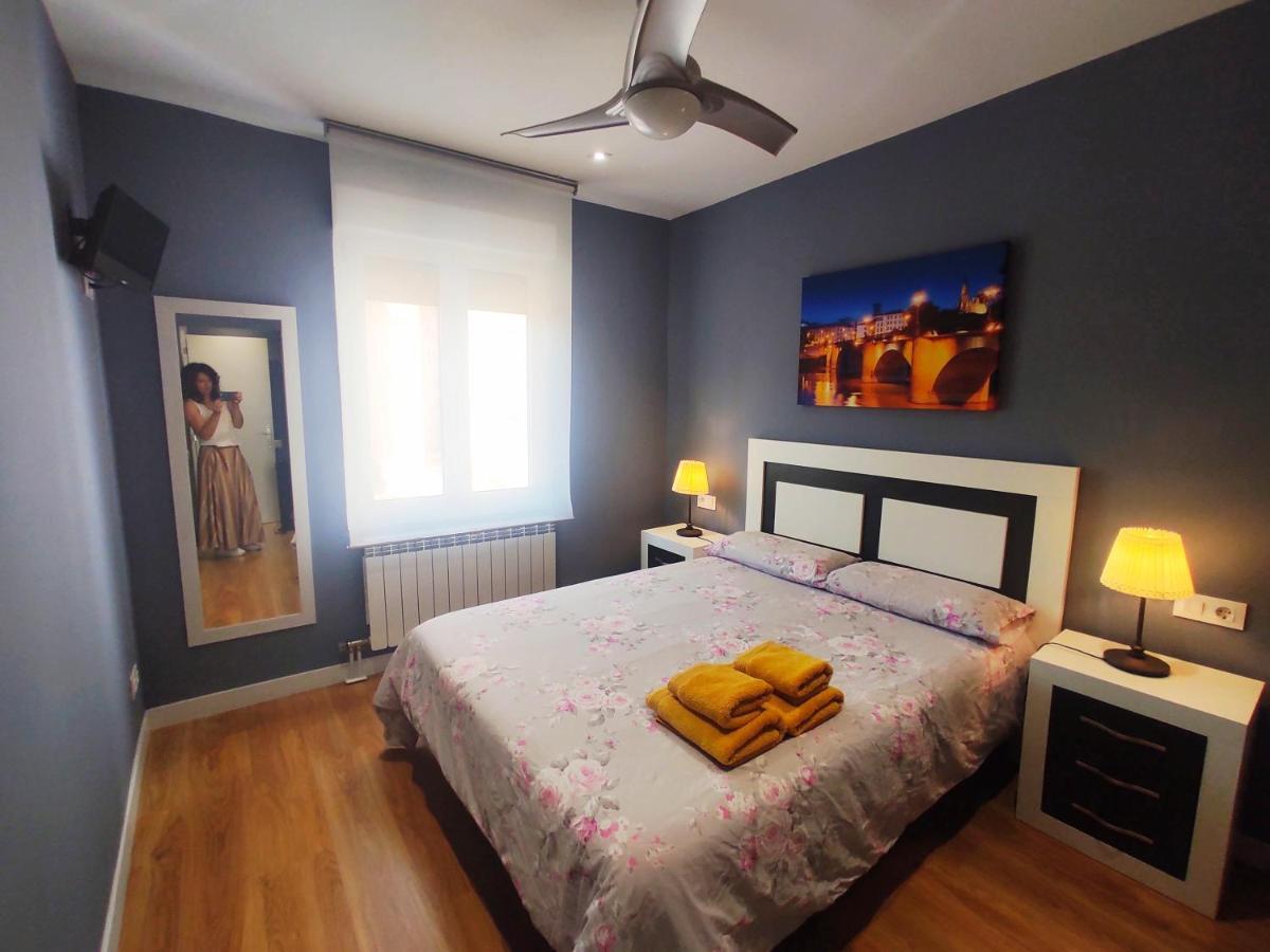 Ideal Centro - Luz Y Relax Garaje Gratis Apartamento