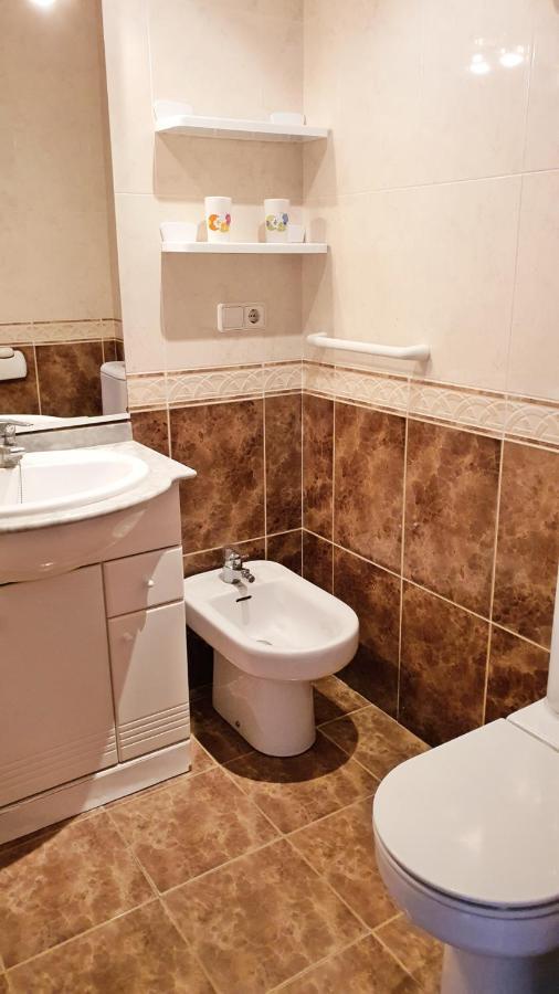 Apartamento Salinas - Solo Alquiler Familias