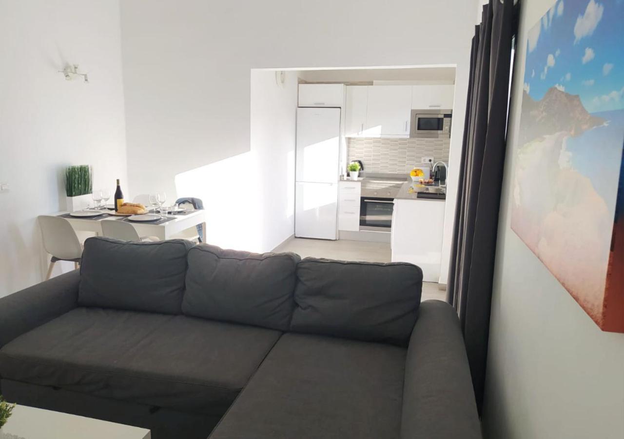 Apartamento Sun And Sea 4 Front De Playa Rocca