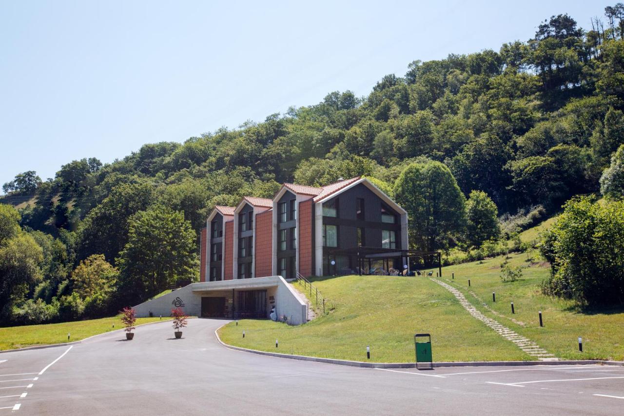 Hotel Ecos Del Sella 3*