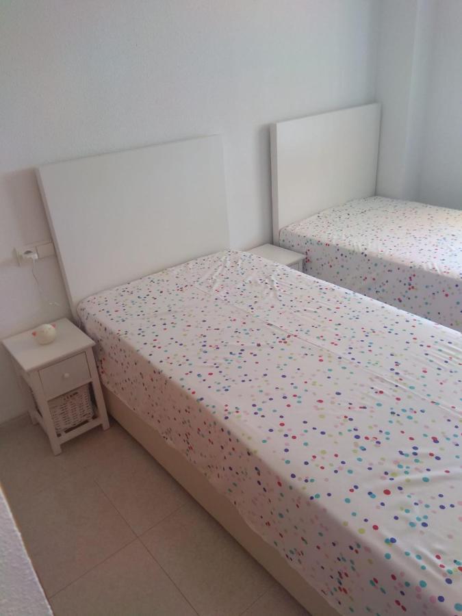 Front Ground Floor Flat Playa San Juan