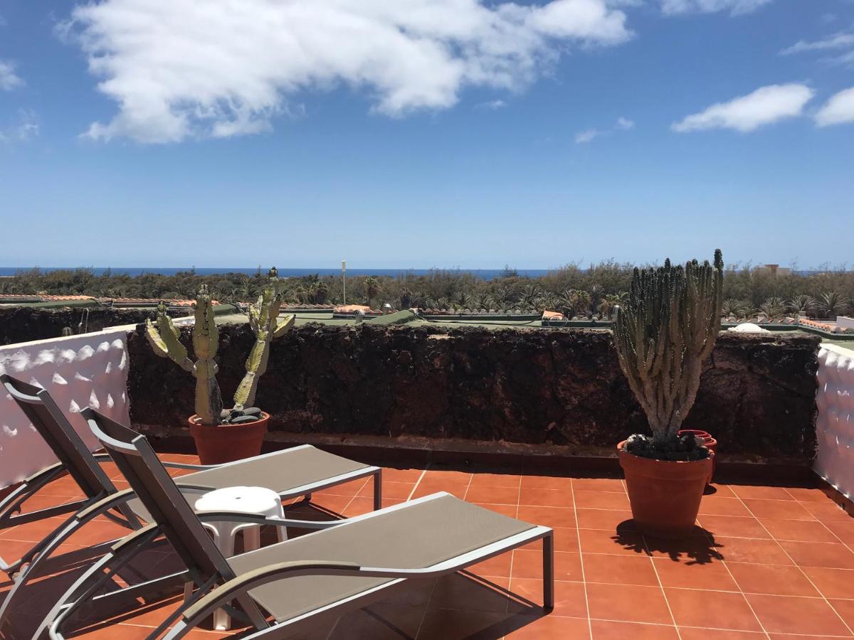 Welooveyou Solymar Calma & Pool - Starlight Vv Apartment Costa Calma