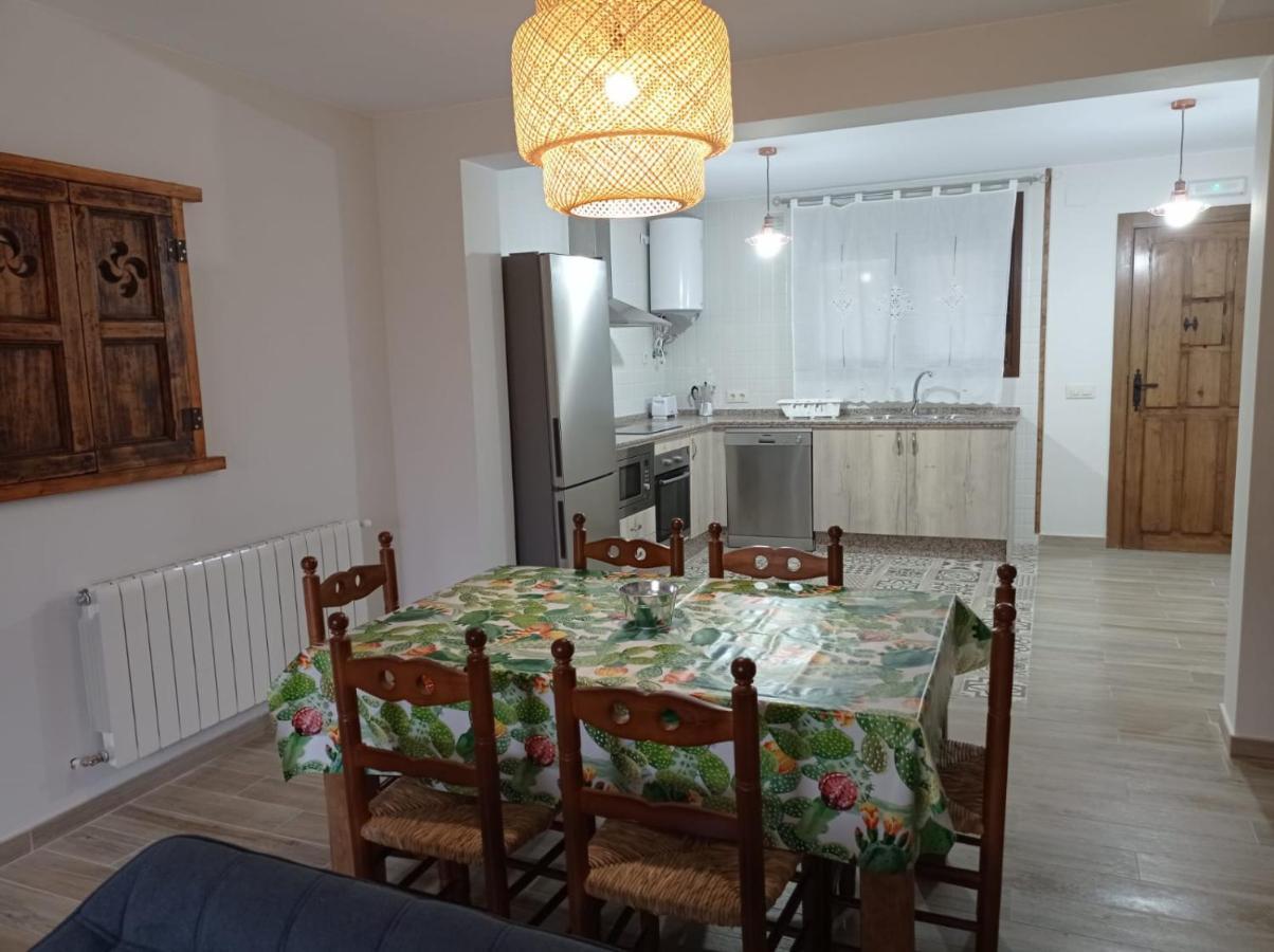 Apartment Rurales Hurdes Altas - La Antigua Guarderia *