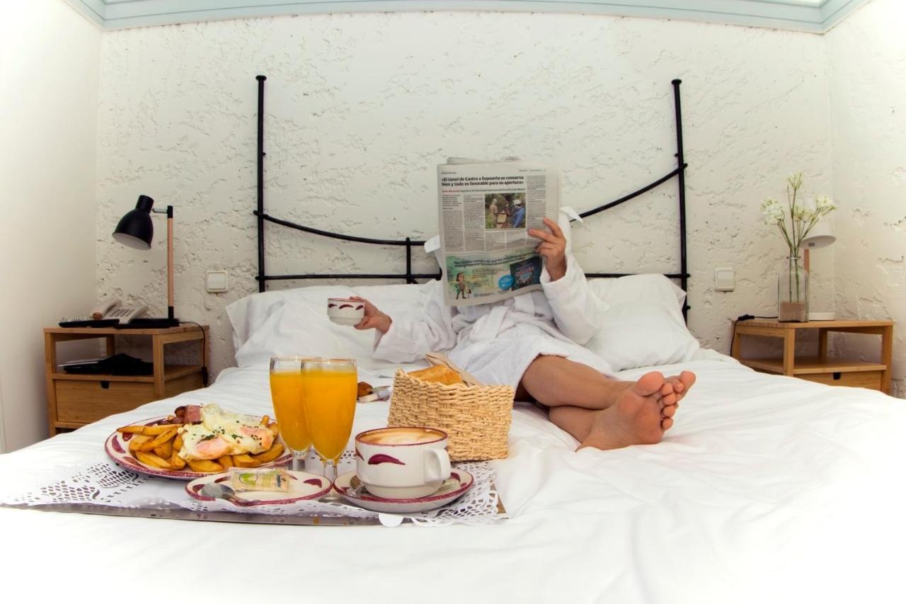 Hotel El Castillo De Locos Suances