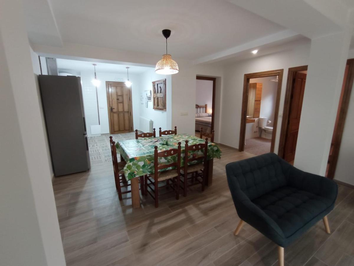 Rurales Hurdes Altas - La Antigua Guarderia Apartment *