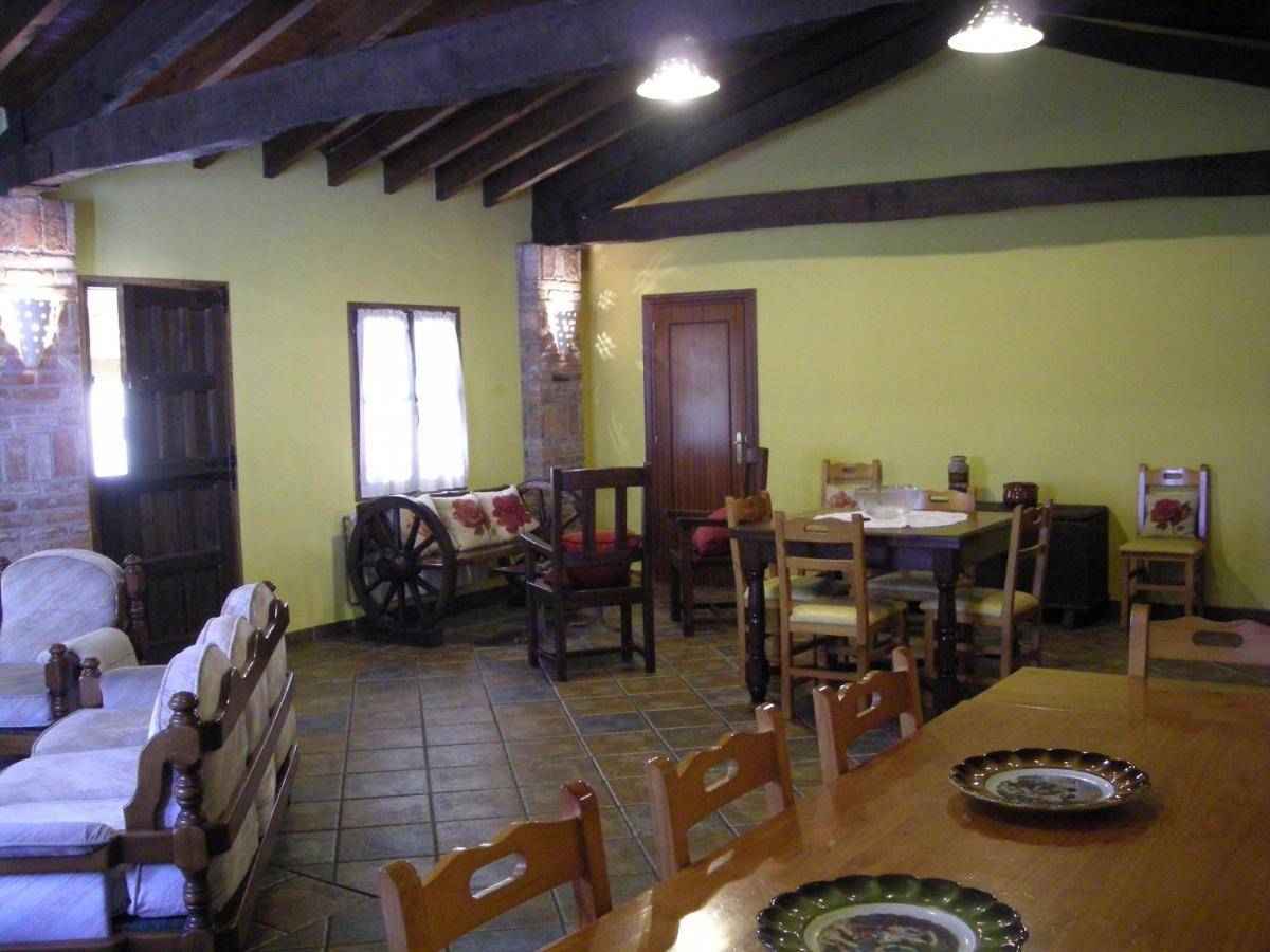 Turismo Rural El Sidron Country house Pilona