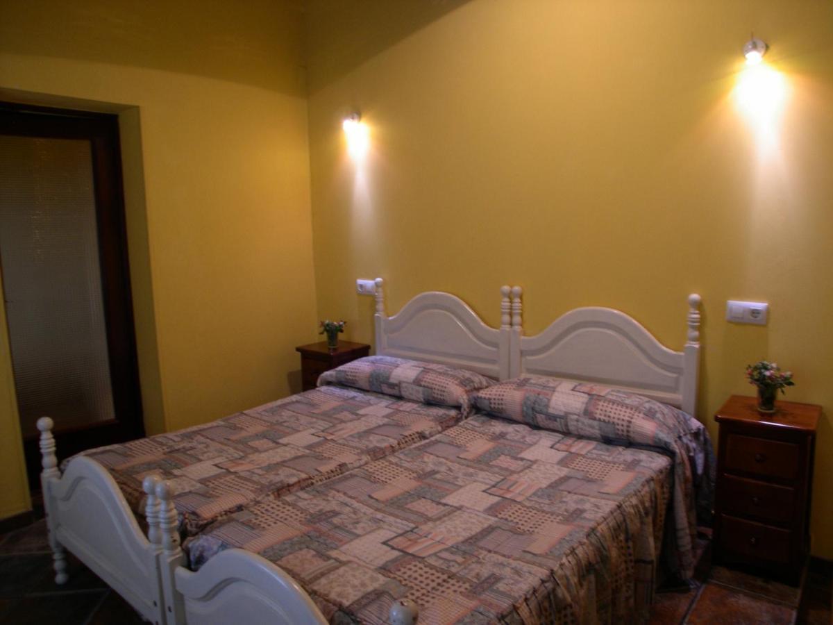 Turismo Rural El Sidron Country house