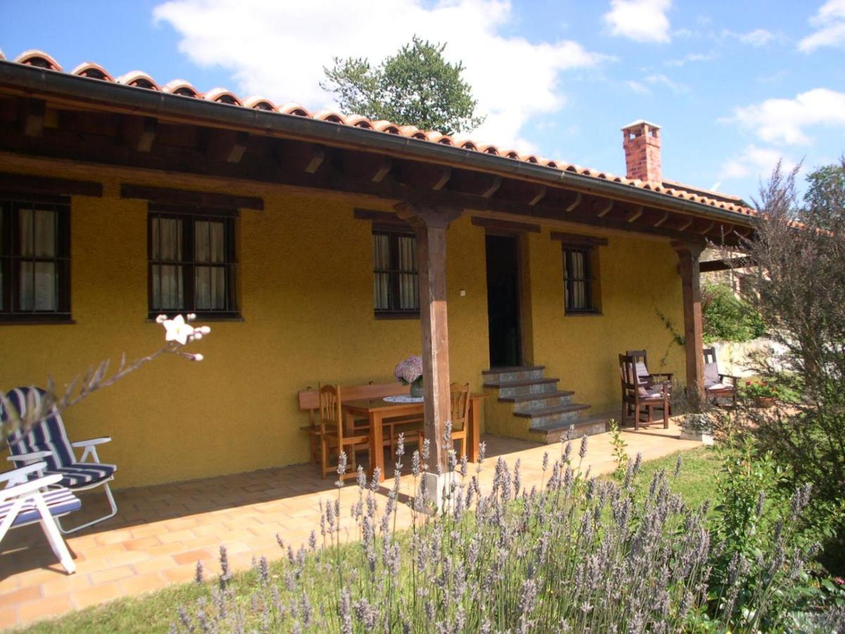 Country house Turismo Rural El Sidron Pilona