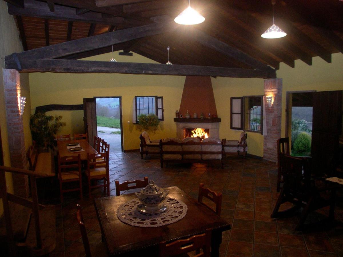 Country house Turismo Rural El Sidron Pilona