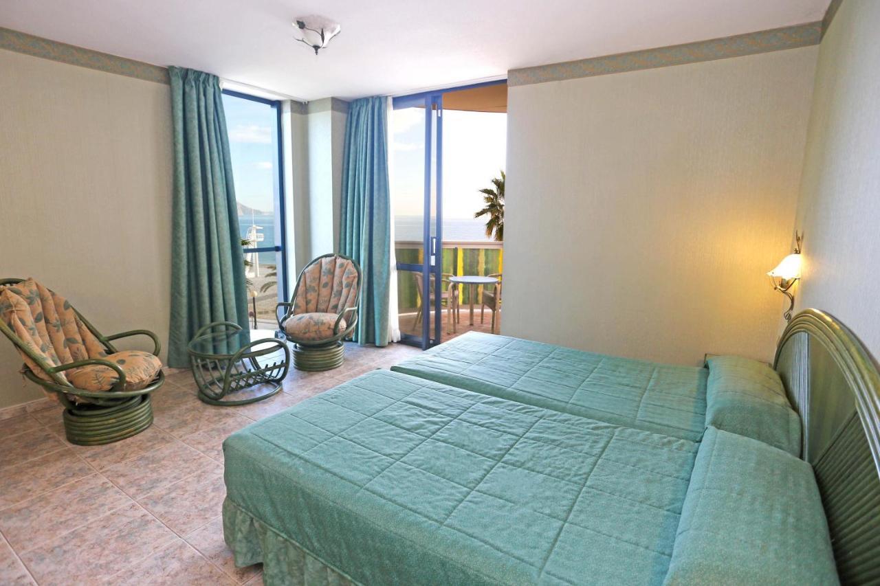 Hotel Kaktus Kaktus Albir 4*