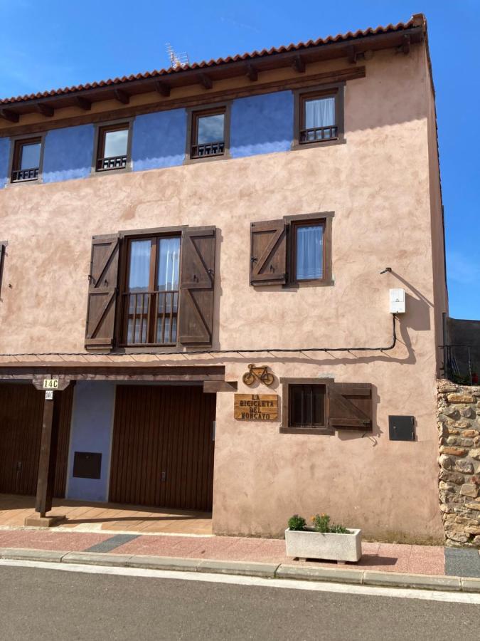 La Bicicleta Del Moncayo Chalet Alcalá de Moncayo