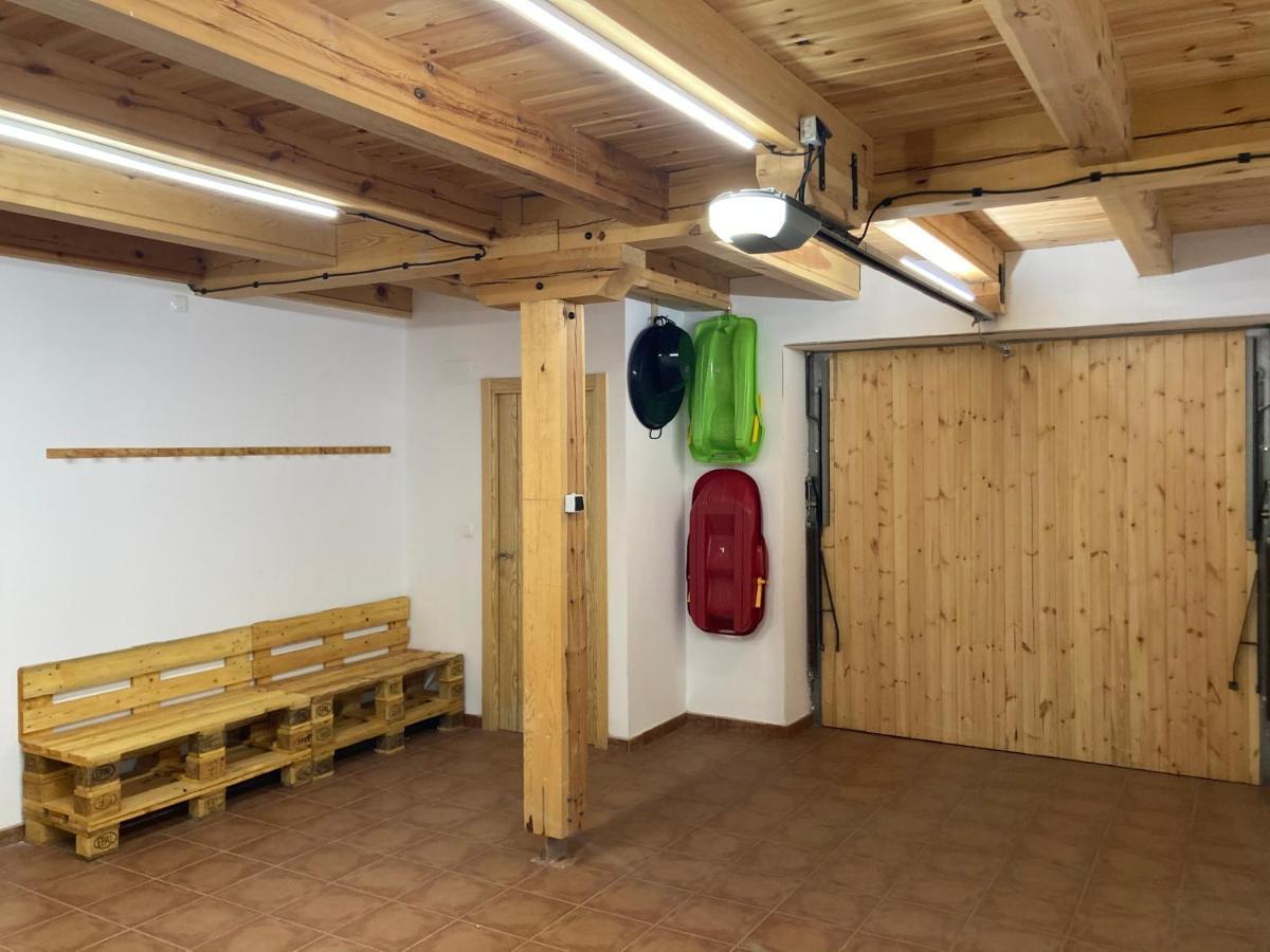 La Bicicleta Del Moncayo Chalet