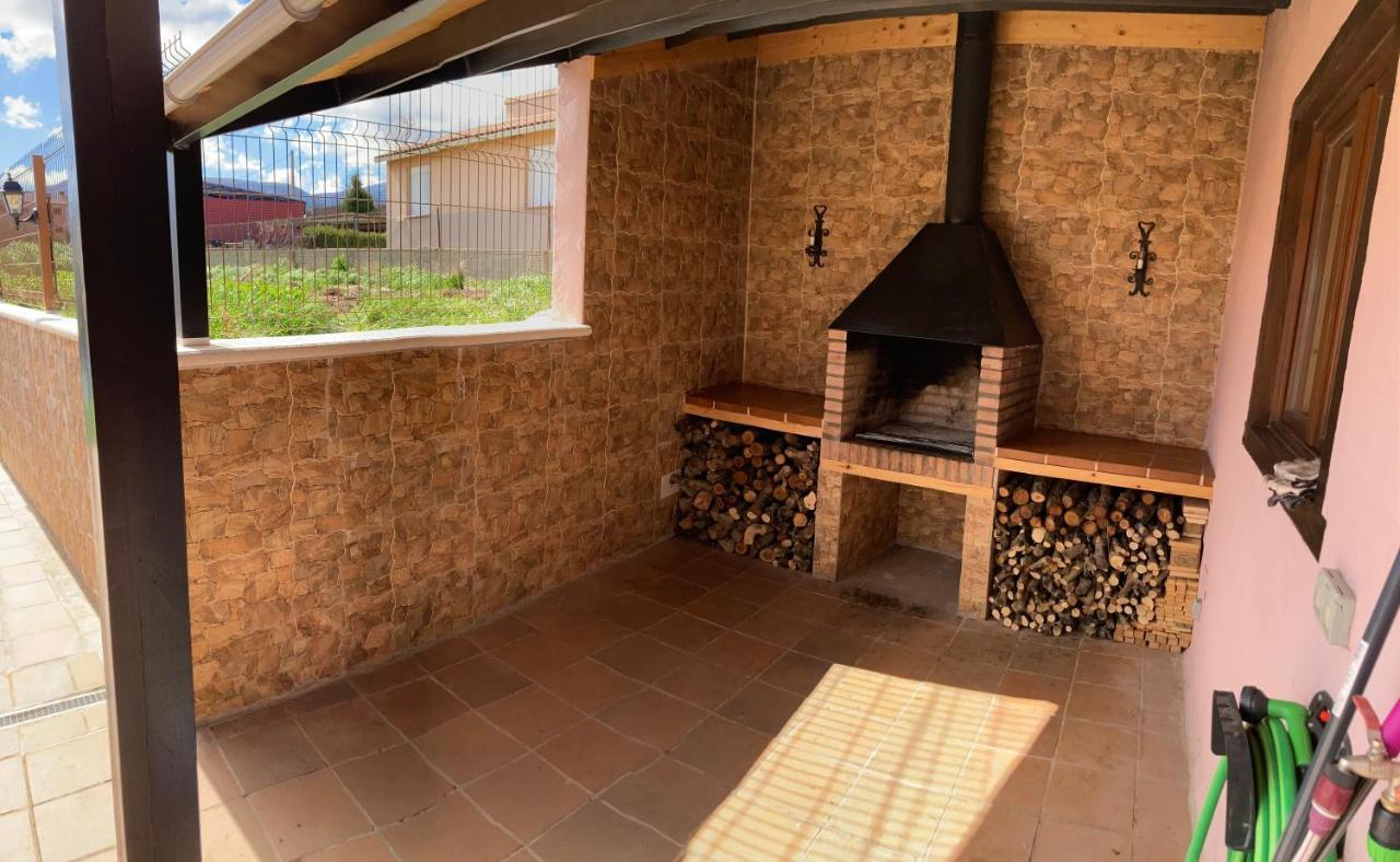 Chalet La Bicicleta Del Moncayo Alcalá de Moncayo