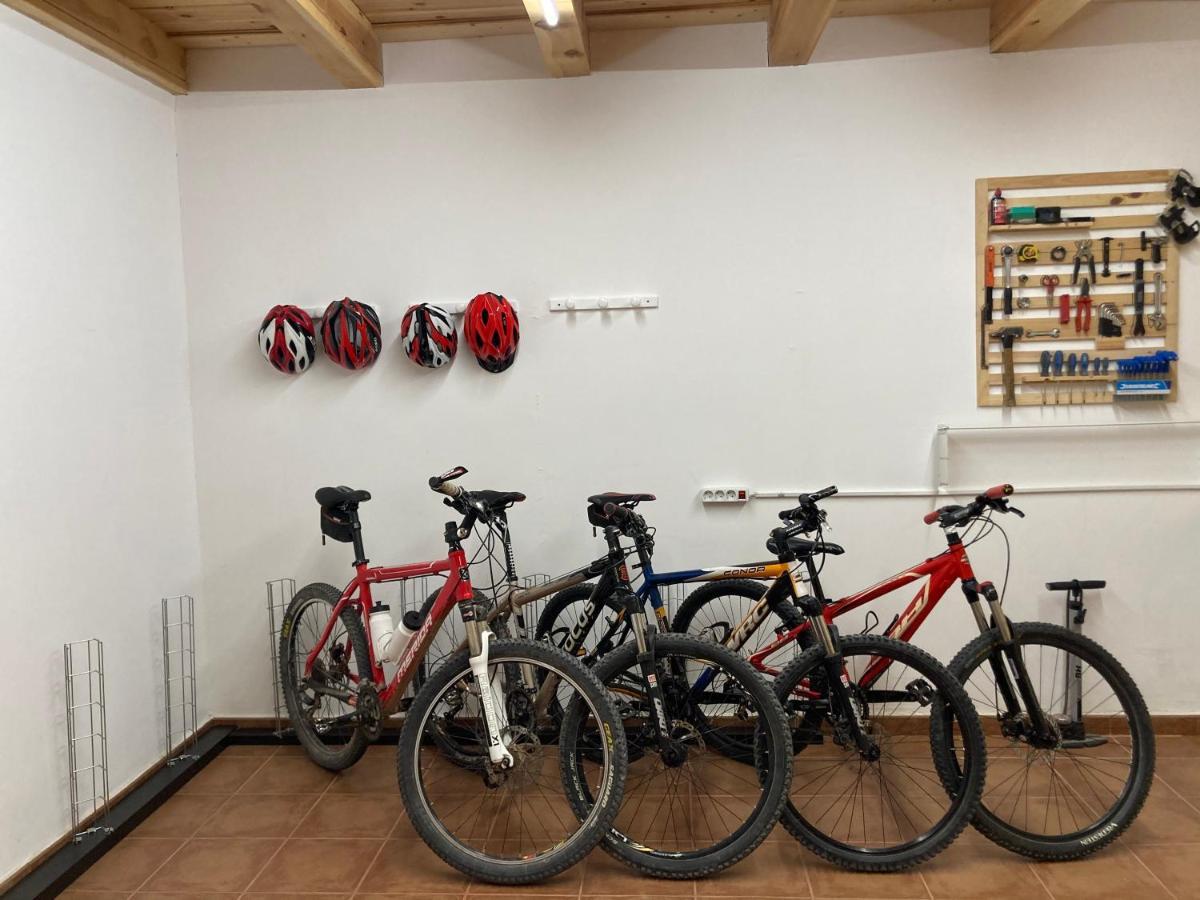 Chalet La Bicicleta Del Moncayo