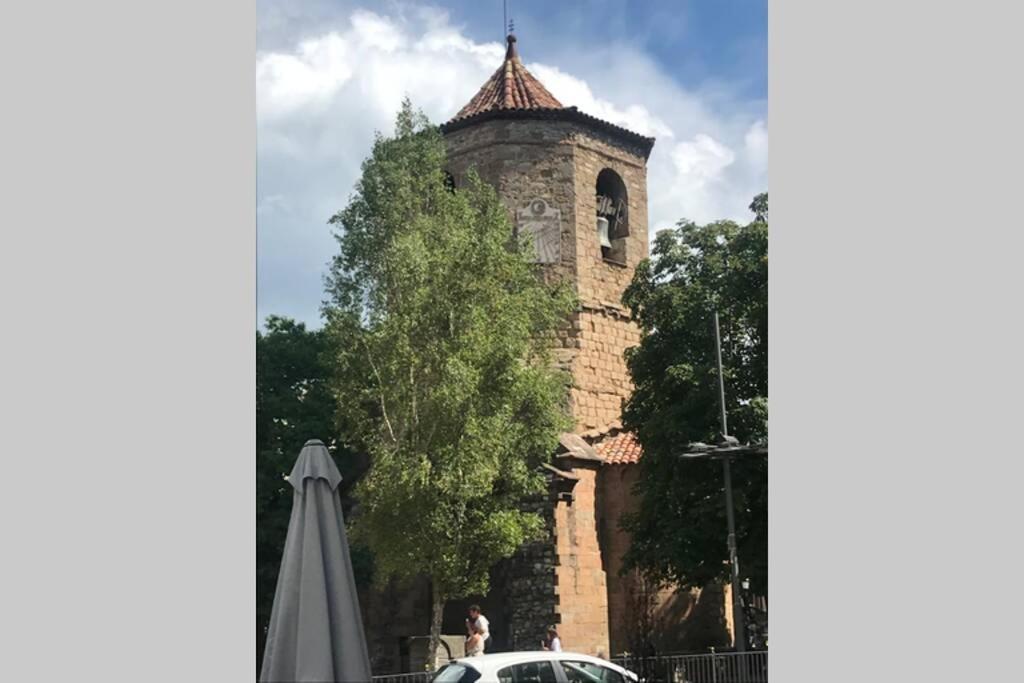 Amb Parking Privat A St Joan De Les Abadesses Apartment
