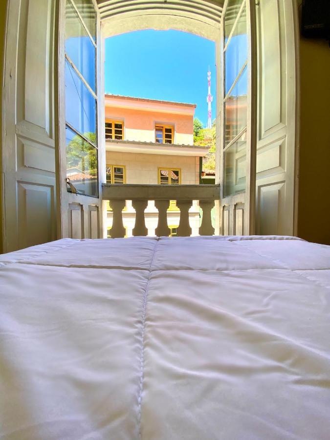 Hostal El Salau Cudillero Pensión