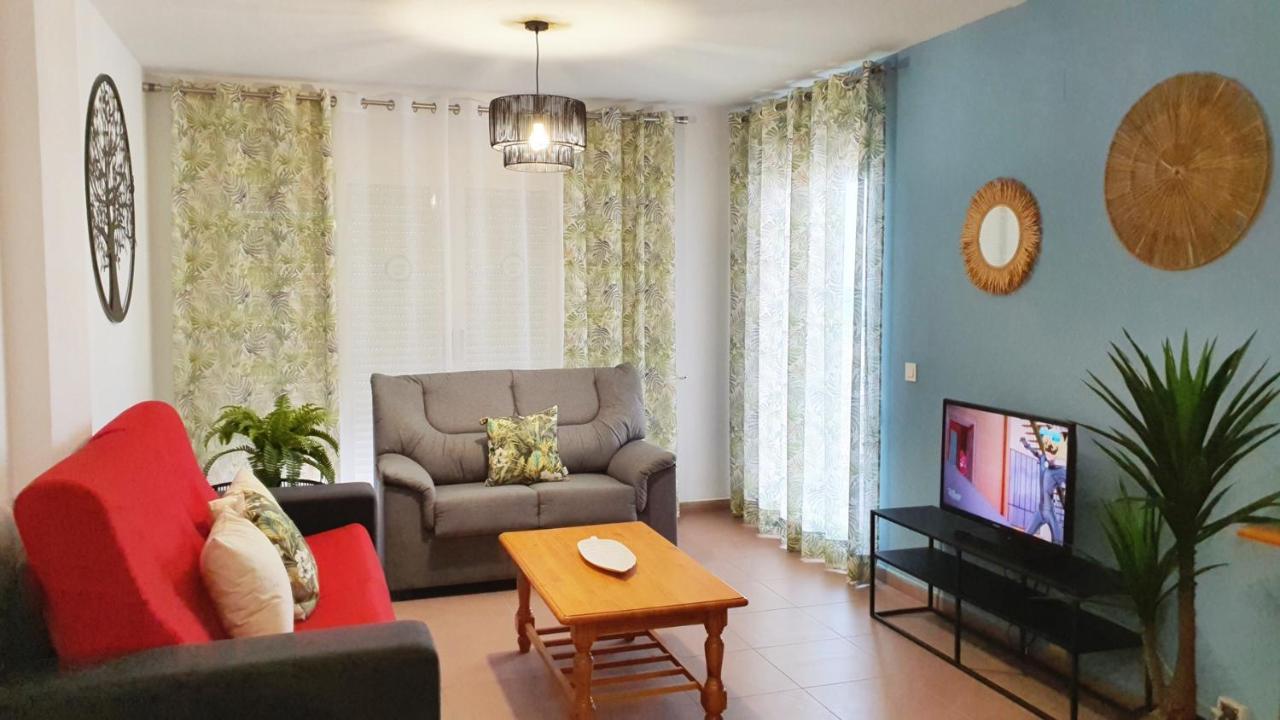Caprimar Gandia - Alquiler Solo Familias Apartment